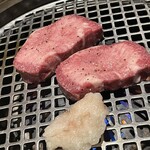 用戶對於近江うし 焼肉 にくTATSU 青山本店的評論圖