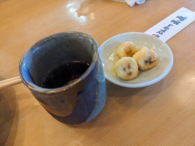 用户对于とんかつ玉藤 千歳店的评论高清图