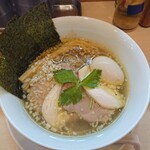 用戶對於鶏そばムタヒロ 花小金井店的評論圖