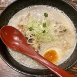 用戶對於麺匠 竹虎 新宿店的評論圖