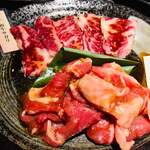 用户对于焼肉の虎的评论图