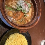 用户对于タイガーカレー的评论图