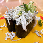 用户对于スシロー 豊南店的评论图