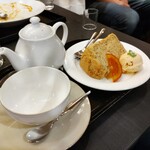 用戶對於湖月堂 喫茶去的評論圖