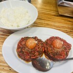 用户对于焼肉ホルモン 肉五郎 横丁店的评论图