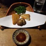 用户对于薩摩おごじょ的评论图