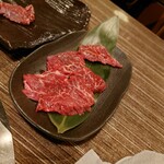 用户对于焼肉・しゃぶしゃぶ 肉の鶴々亭的评论图