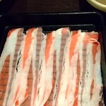 User's review image for しゃぶ葉 立川駅南口店