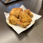 用戶對於ケンタッキーフライドチキン 小倉競馬場店的評論圖