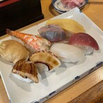 用戶對於丸八寿し的評論圖