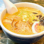 用戶對於らーめん山頭火 美瑛店的評論圖