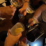 用戶對於Bar Bambi的評論圖