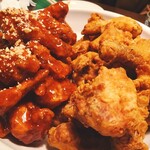 User's review image for ホシギ2羽チキン