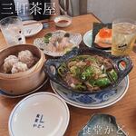 用戶對於食堂かど。的評論圖