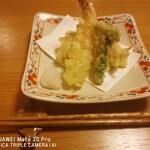 用戶對於おばんざい 菜の花的評論圖