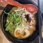 用戶對於俺の創作らぁめん 極や 神田 神保町店的評論圖