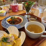 User's review image for ナチュラルガーデン