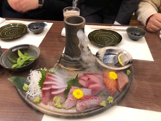 用户对于創作個室居酒屋すぎうら 京都駅前七条店的评论图