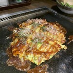 用戶對於お好み焼き わらえる的評論圖