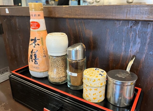 用戶對於麺屋 武一  秋葉原店的評論高清圖