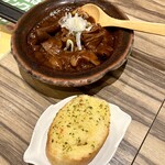 用戶對於牛たん炭焼 利久 赤れんがテラス店的評論圖