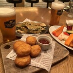 用戶對於YONA YONA BEER WORKS 新宿東口店的評論圖