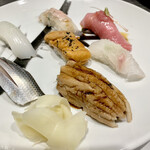 User's review image for 寿司・割烹 鈴政 東京麹町店