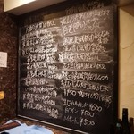 用户对于日本酒bar 粋。的评论图