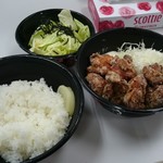 User's review image for 伝説のすた丼屋  松中橋店