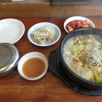 用户对于ヤンピョン ヘジャンク的评论图