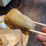 用戶對於いなり寿司 神田明神下 みやび的評論圖