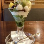 用戶對於湖月堂 喫茶去的評論圖