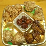 用户对于やきとり 鳥芳 阪急うめだ本店的评论图