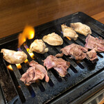 用戶對於肉問屋直営 食肉市場 とんちゃん焼肉 大王的評論圖