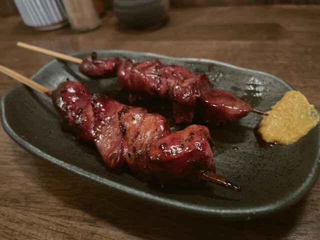 用戶對於炭火焼鳥 チャブヤ 高倉店的評論高清圖