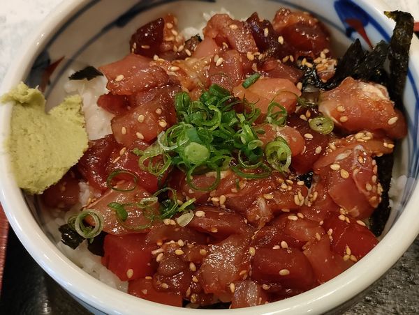 用戶對於地魚酒場 魚八商店 鶴橋店的評論圖