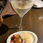 用户对于Pizzeria Bar Trico 新橋本店的评论图