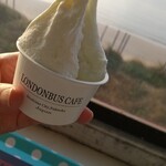 用戶對於ロンドンバスカフェ的評論圖