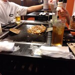 用戶對於浅草もんじゃ香味家 雷門店的評論圖