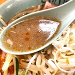 用戶對於仙臺自家製麺こいけ屋 分店 綠栽的評論圖