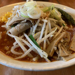 用戶對於らあ麺 燕返し的評論圖