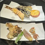 用戶對於天ぷら たんご的評論圖