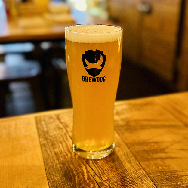 用戶對於BrewDog Roppongi的評論圖