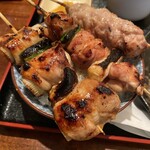 用戶對於鶏繁 総本店的評論圖