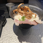 User's review image for 鶏soba 座銀 高槻店