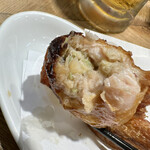 用戶對於浪花ひとくち餃子 餃々 梅田本店的評論圖
