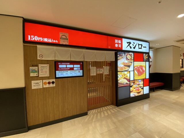 用戶對於スシロー 吉祥寺パルコ店的評論高清圖