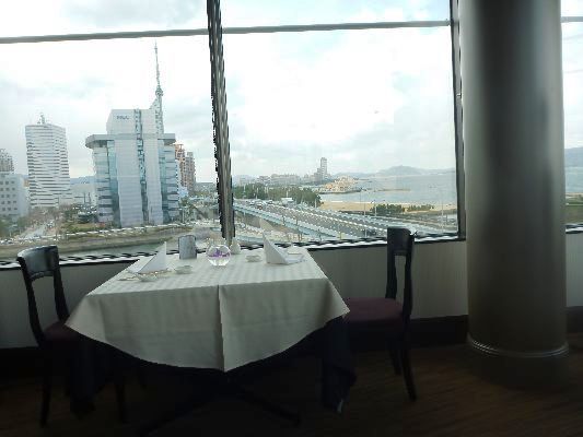 用户对于中国料理 「望海楼」 ヒルトン福岡シーホーク的评论高清图