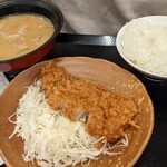 用户对于かつや 苫小牧店的评论图