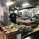 用户对于農村レストラン 筑膳的评论图